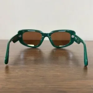 OOKIOH Madeira Sunglasses - Malachite (Green) NWT OOKIOH | Accessories | Ookioh Madeira Sunglasses Malachite  main image 2